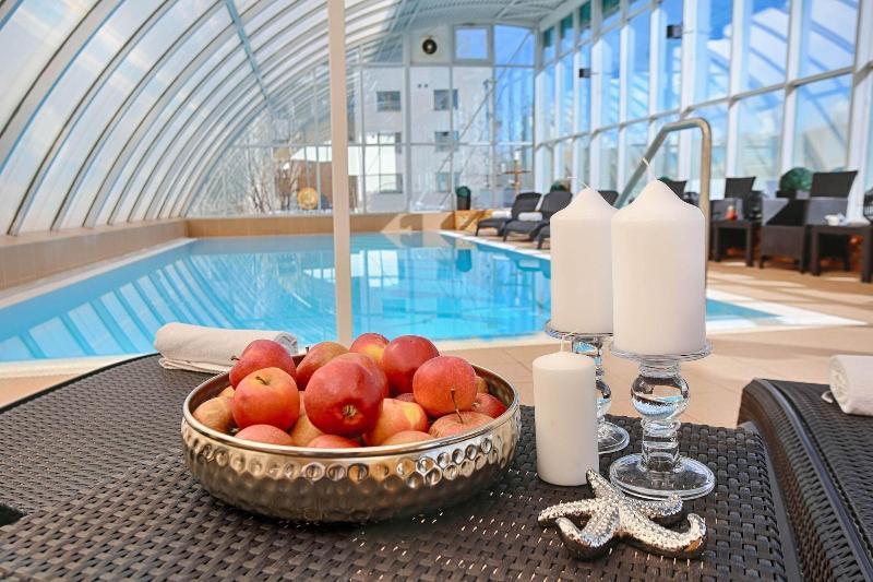 Hotel Magnolia Piestany Bagian luar foto