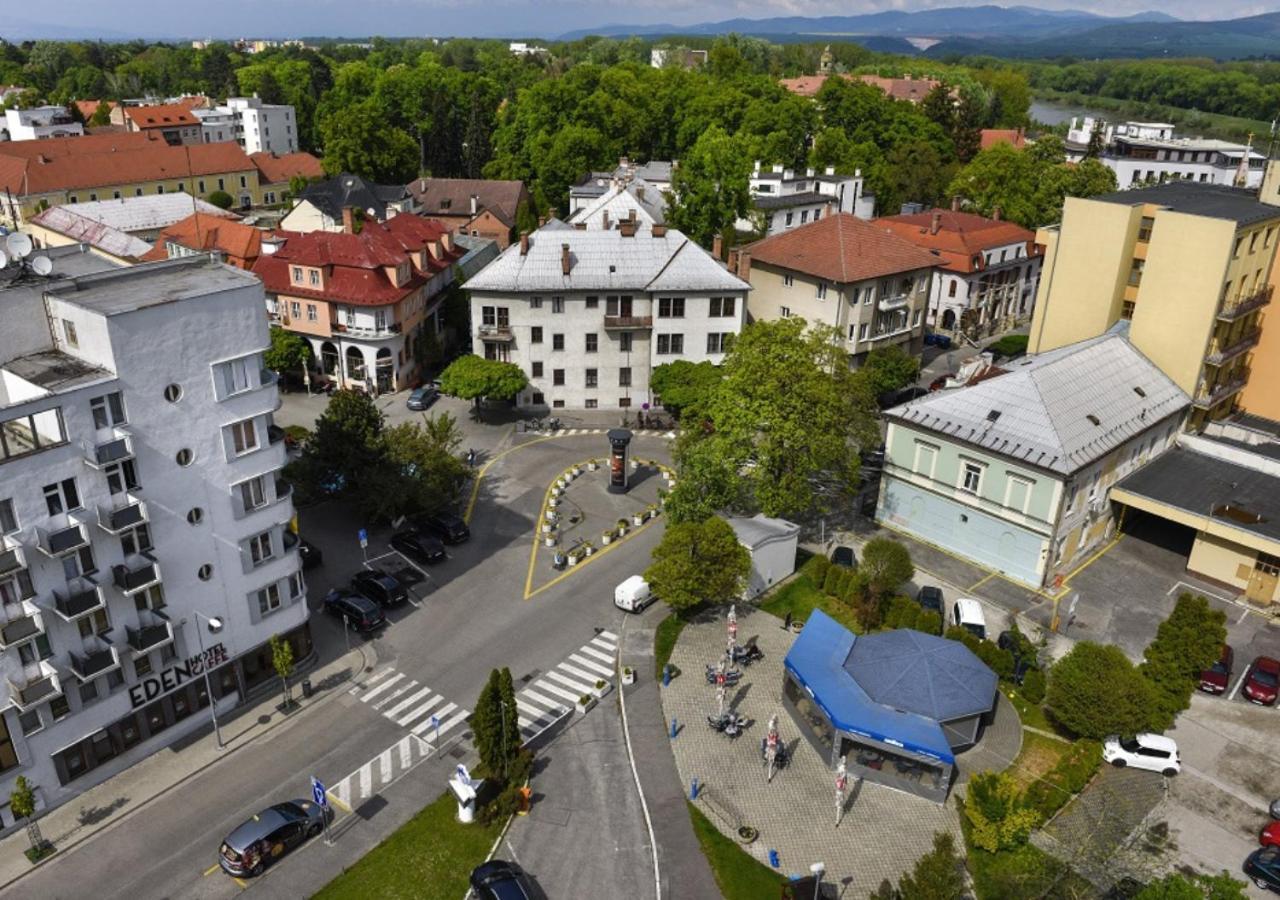 Hotel Magnolia Piestany Bagian luar foto